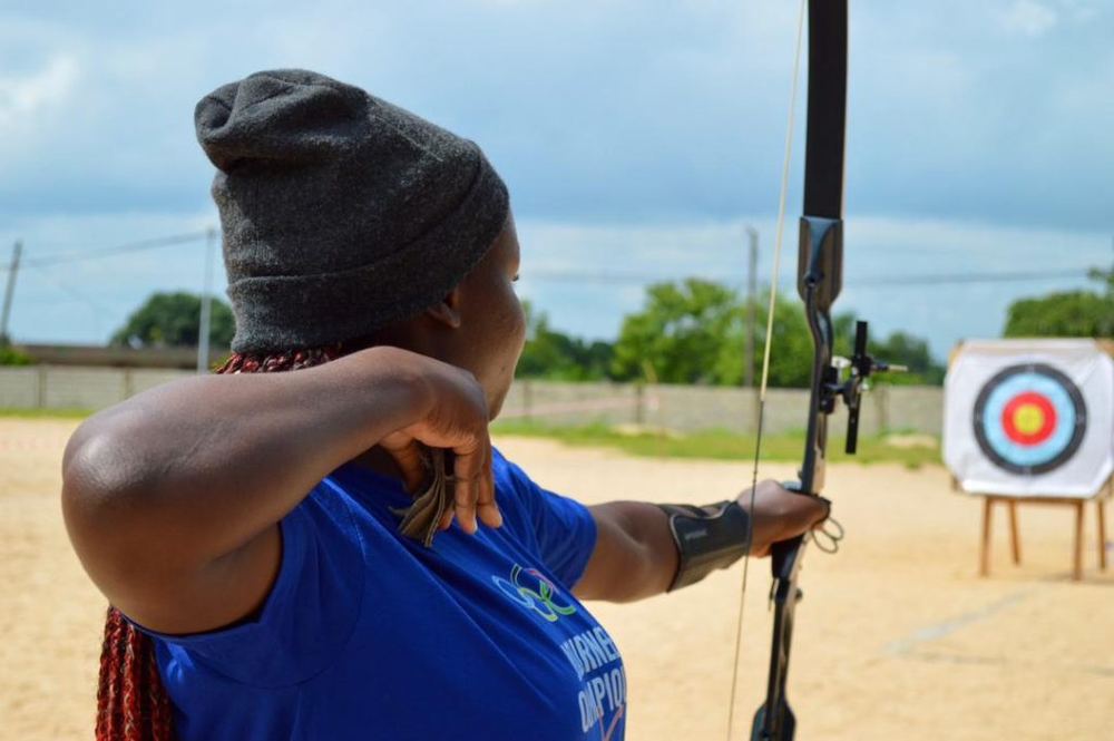 Togo : La fédération de tir à l'arc met en lumière la discipline