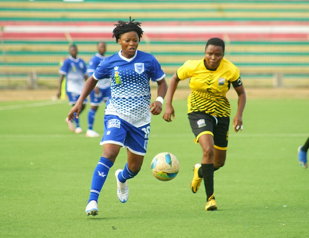 Foot Togo (F) 2025 : Les résultats de la première journée