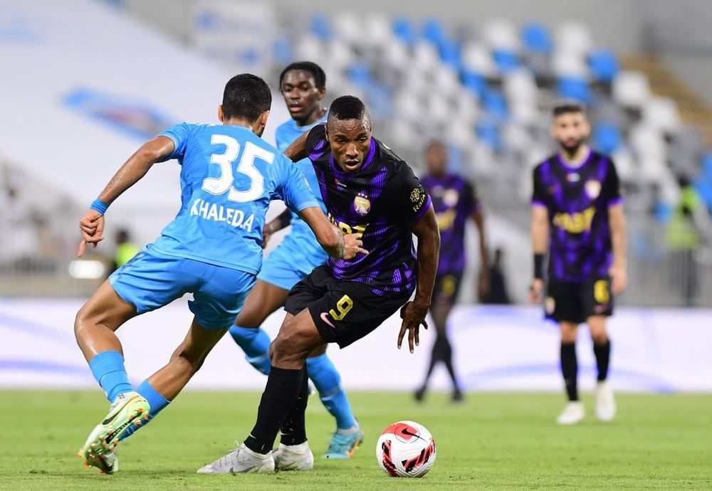 ADNOC Pro League : L'Epervier Laba déploie ses ailes
