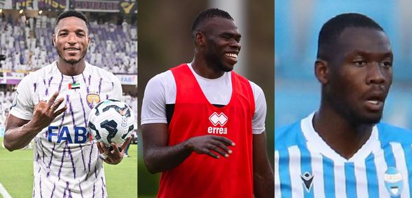 Football : Le week-end des Togolais à l'étranger