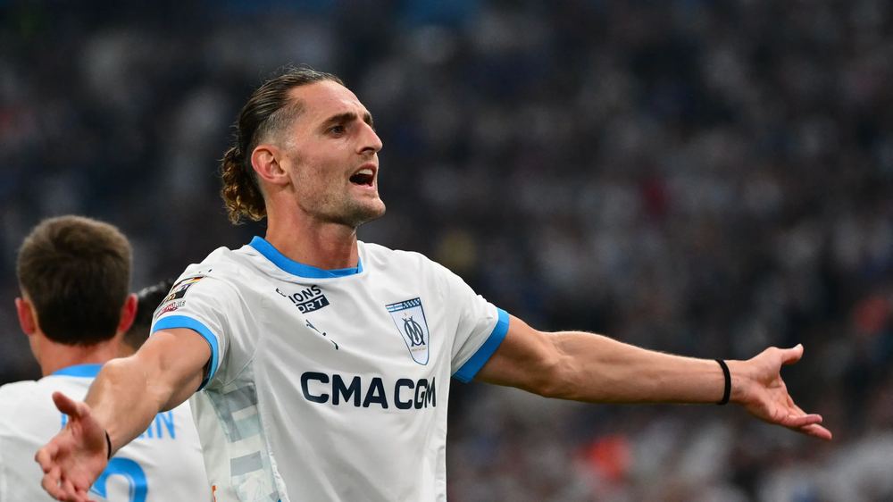 Marseille : Adrien Rabiot sur le départ