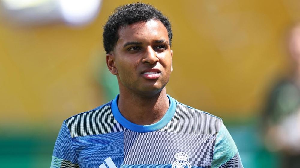 Mercato : Le Réal a tranché pour Rodrygo