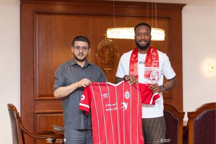 Mercato : Roger Aholou débarque en Libye