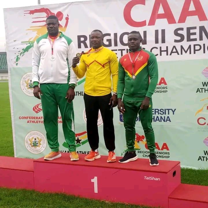 Athlétisme Région II : Le Togo marque les esprits