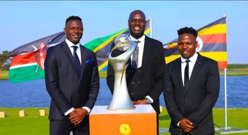 CHAN 2024 : Le nouveau trophée de l'épreuve devoilé