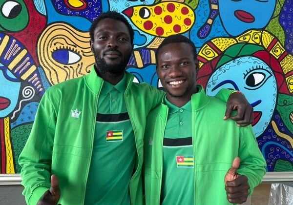 Beach Volley CAVB Zone III : Le Togo présent au rendez-vous