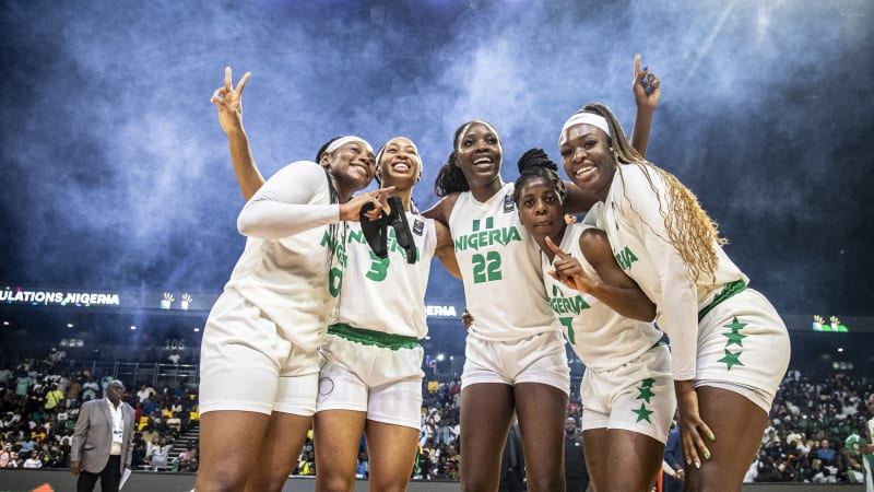 Afrobasket (F) 2025 : Le Nigéria sur le toit de l'Afrique