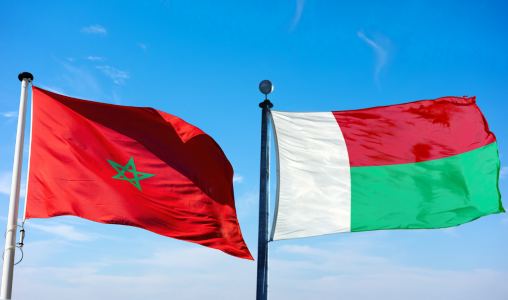 CHAN 2025 : Le Maroc et Madagascar en finale