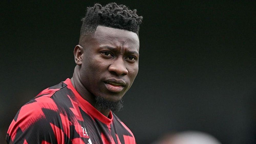 Angleterre : Manchester United veut se séparer d'André Onana
