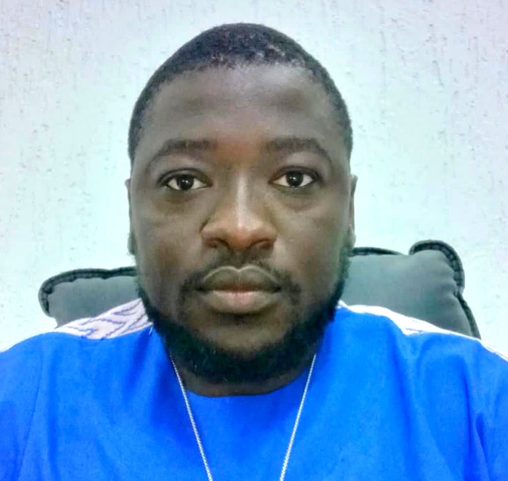 Volleyball : Tchilabalo M'belou en stage en Gambie