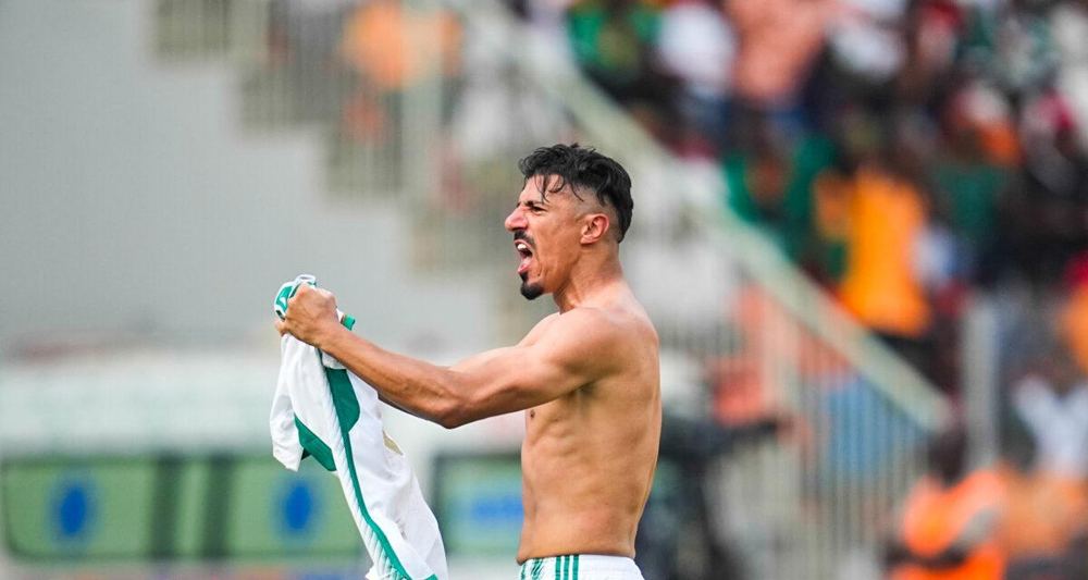 Mondial 2026 (Q) : Bounedjah fait gagner l'Algérie