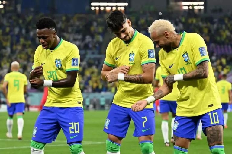 Prépa Mondial 2026 : Le Brésil veut ces pays africains en amical
