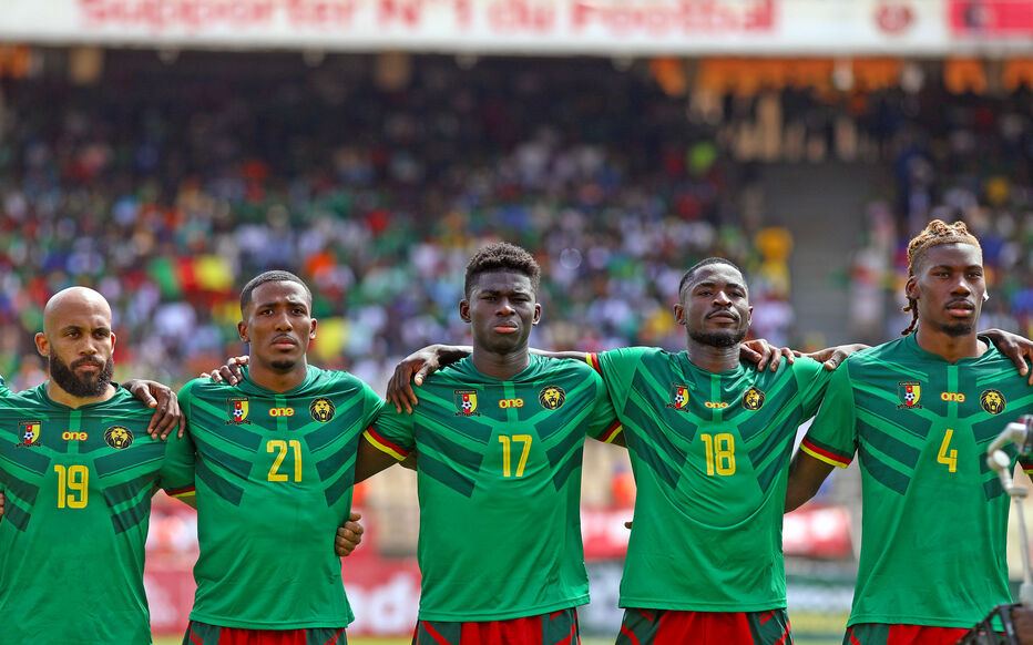 Barrages Mondial 2026 : La liste du Cameroun