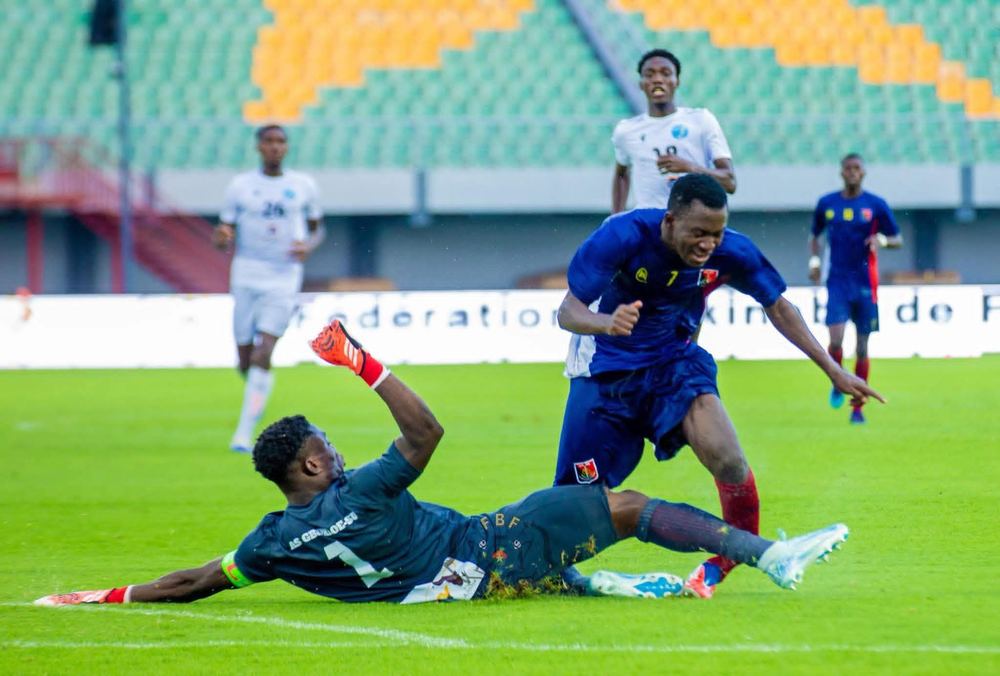 Coupe CAF : Gbohloe-Su s'arrête au premier tour