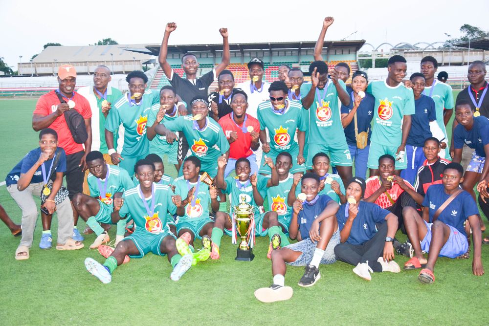 Togo : Le Ro.Mario enlève le Tournoi Sport FM U21