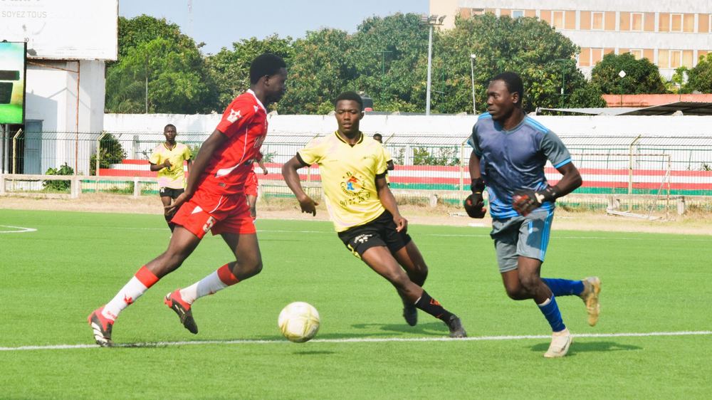Tournoi Sport FM U21 : Espoir Foot et Ro.Mario en finale