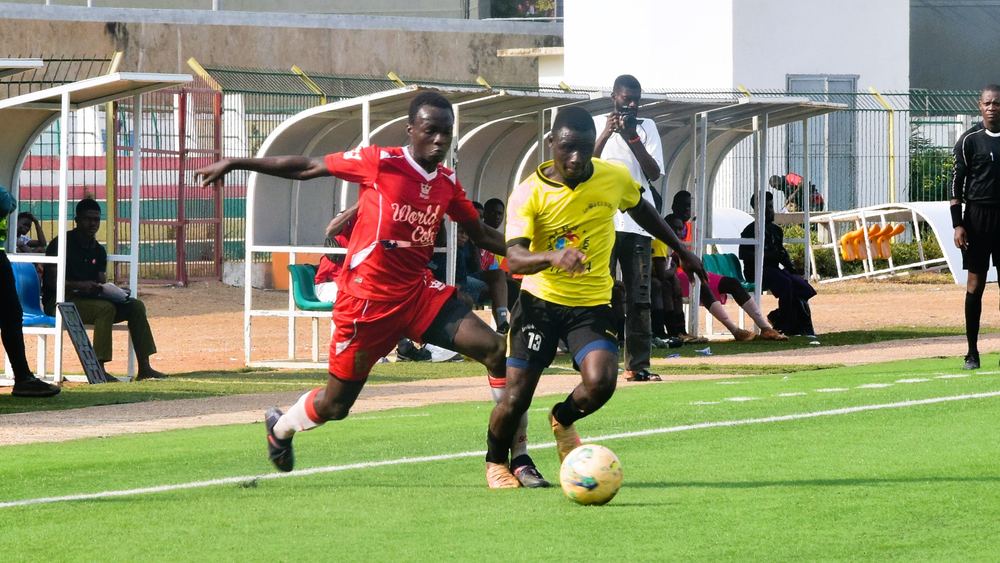 Tournoi Sport FM U21 : Place au carré d'as