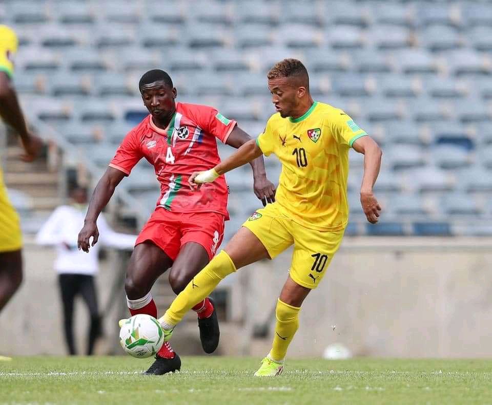Elim Mondial 2026 : Le Togo sans David Henen