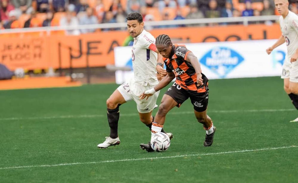 France : Karim Dermane décisif avec Lorient