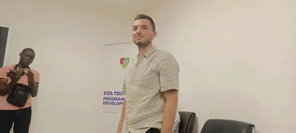 Togo : Du nouveau dans le staff des Eperviers