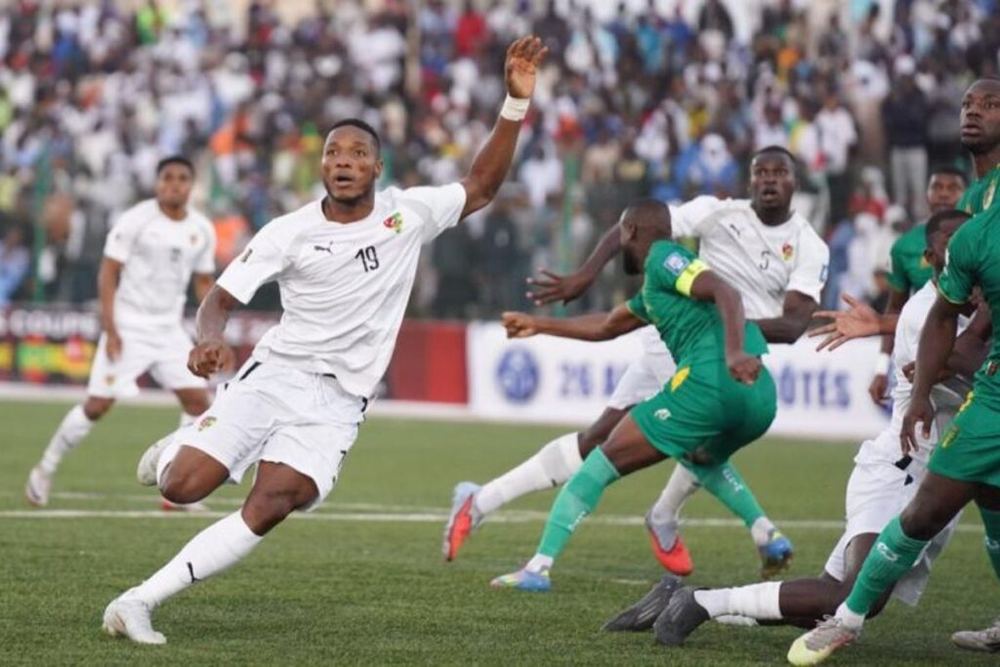 Mondial 2026 (Q) : La Mauritanie enfonce le Togo