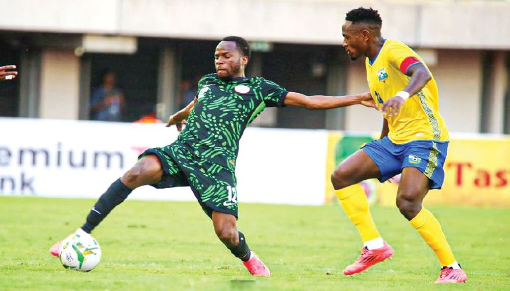 Mondial 2026 (Q) : Le Nigeria maintient le cap