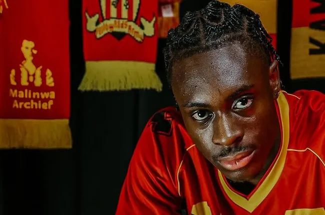 Mercato : Salifou Dikeni en Pro League