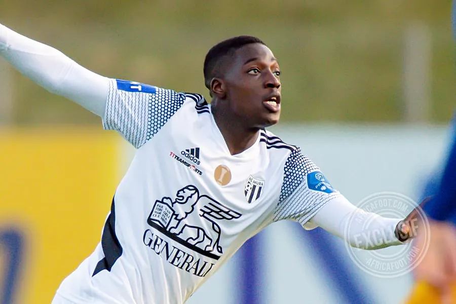 Mercato : Ouro Samsondin rejoint DAC