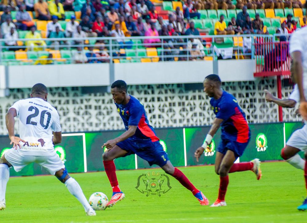 Coupe CAF : L'USFA domine Gbohloe-Su