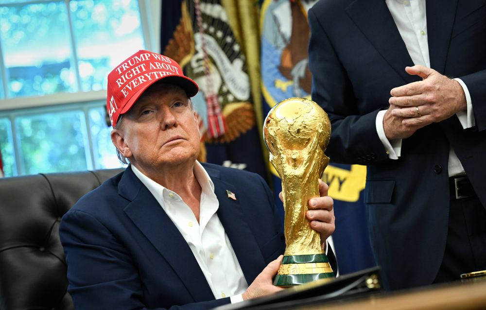 Mondial 2026 : Donald Trump veut bousculer le calendrier