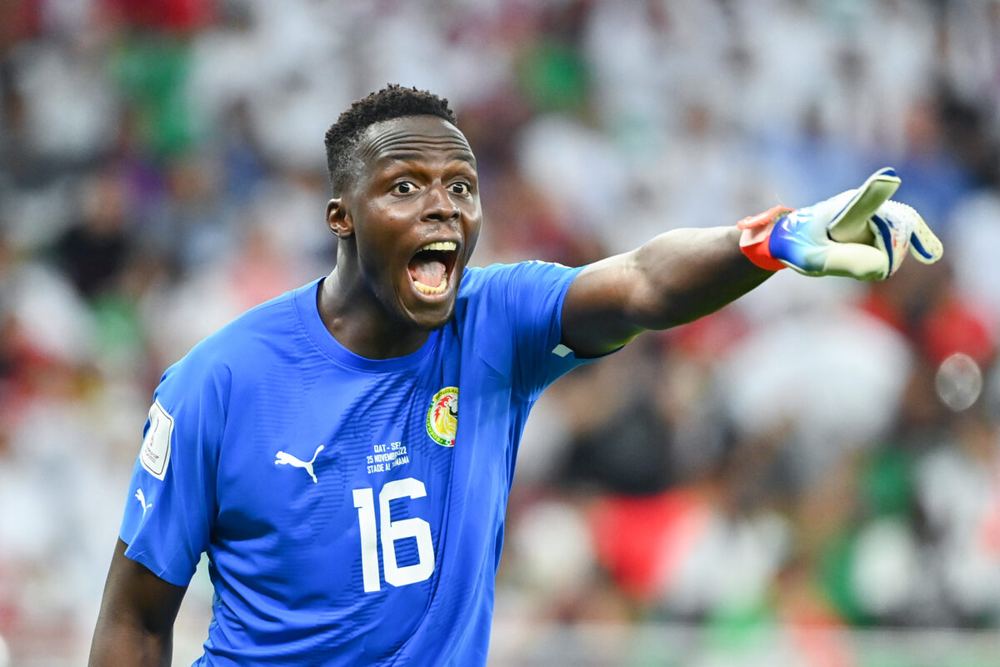Sénégal : Edouard Mendy dans l'histoire