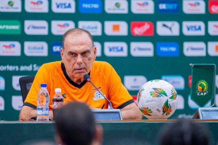 Zambie : Avram Grant remercié