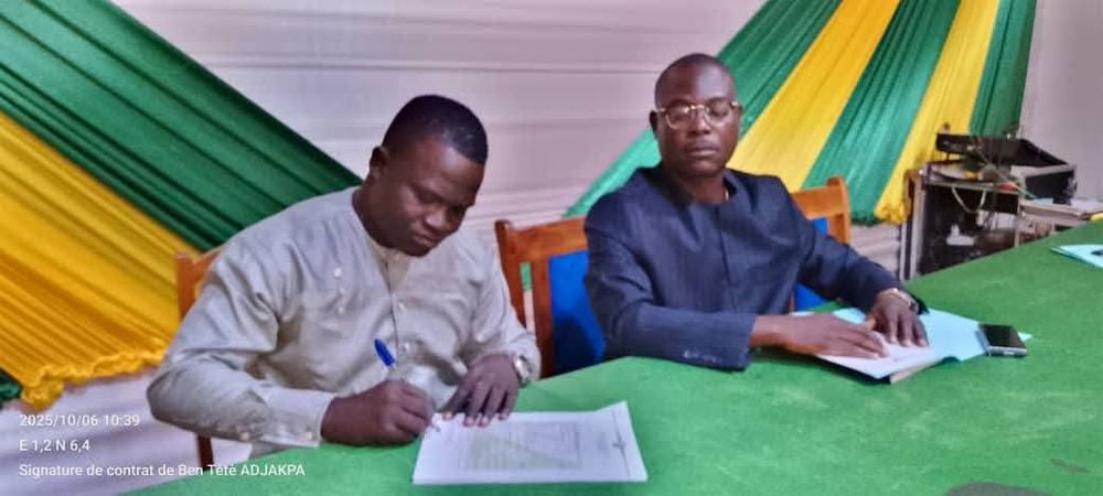 Mercato : Ben Tété Adzakpah signe à Espoir