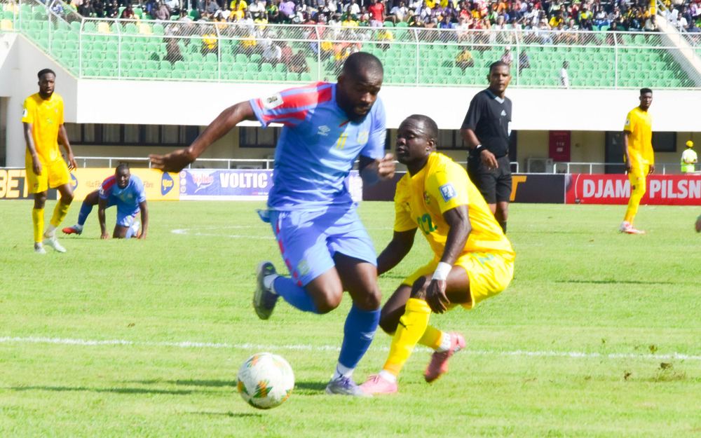 Mondial 2026 (Q) : Le 11 du Togo contre le Soudan du Sud