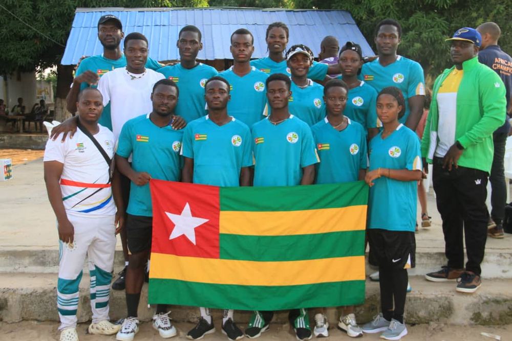 Aviron: Championnat régional d'Afrique, le Togo y va