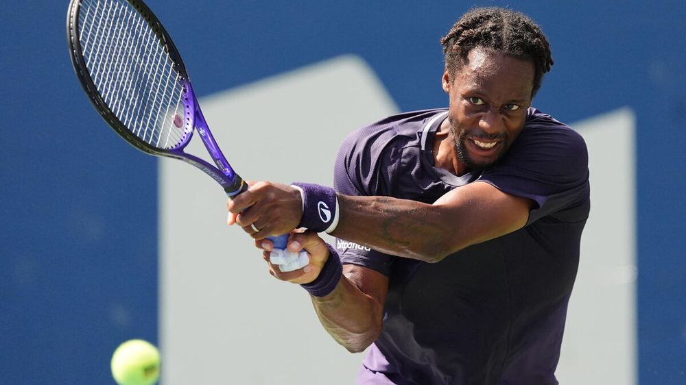 Tennis : Gaël Monfils annonce la fin de sa carrière