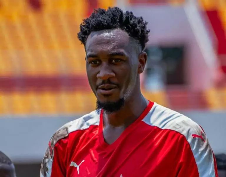 Togo : Nibombe Daré sur Geoffrey Agbolossou