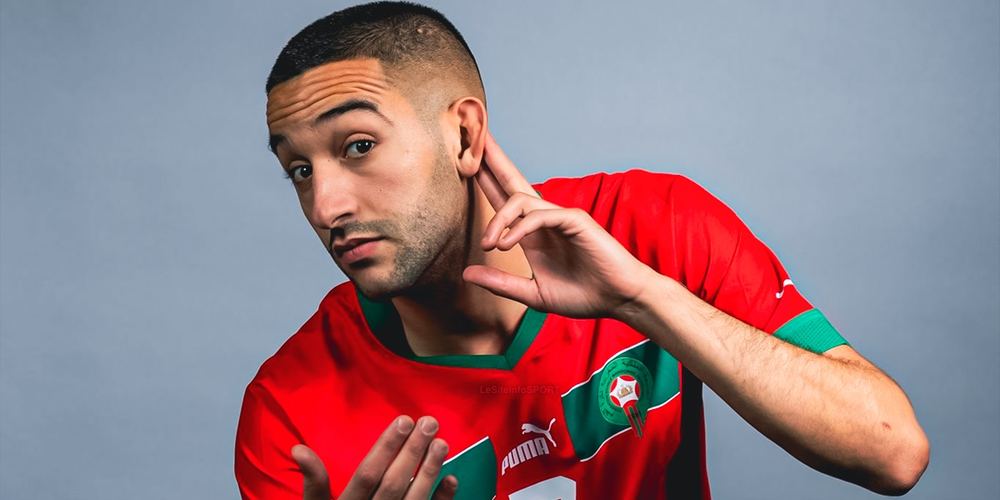 Wydad AC : Hakim Ziyech renonce à 75 % de son salaire pour cette raison