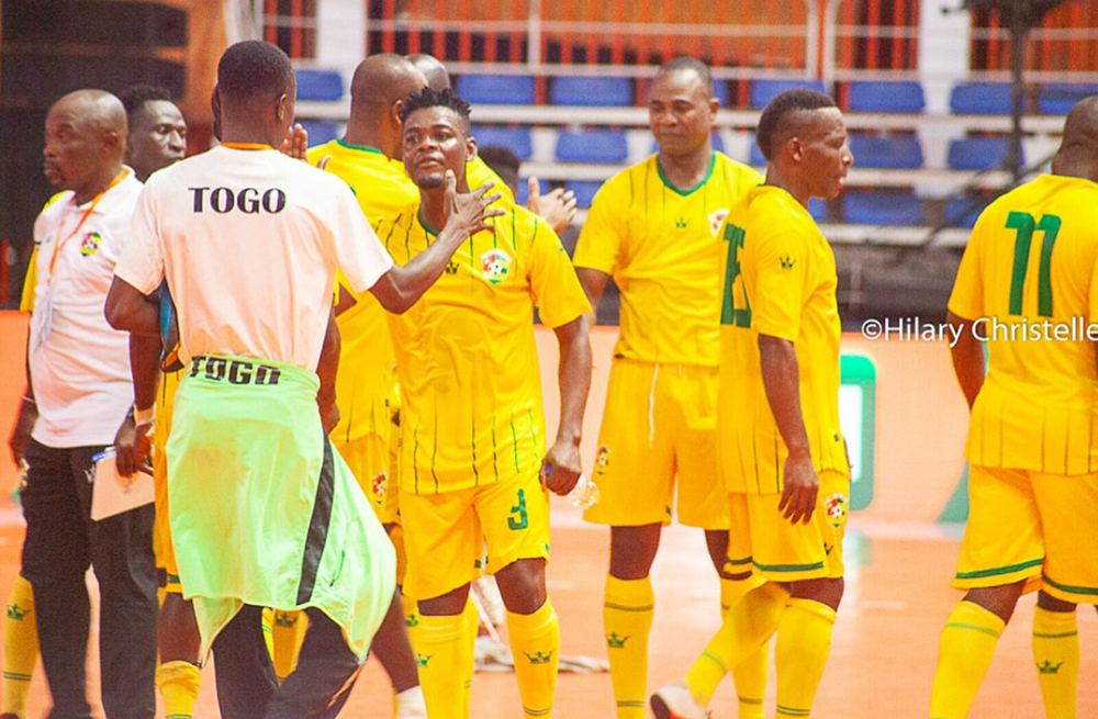 MaraCan 2025 : Le Togo jugule le Cameroun