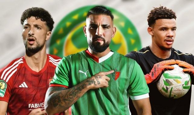 LDC CAF : Les grosses écuries au rendez-vous
