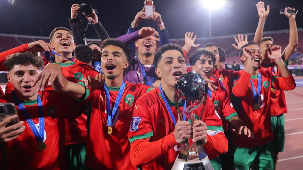Mondial U20 : Le Maroc sacré champion