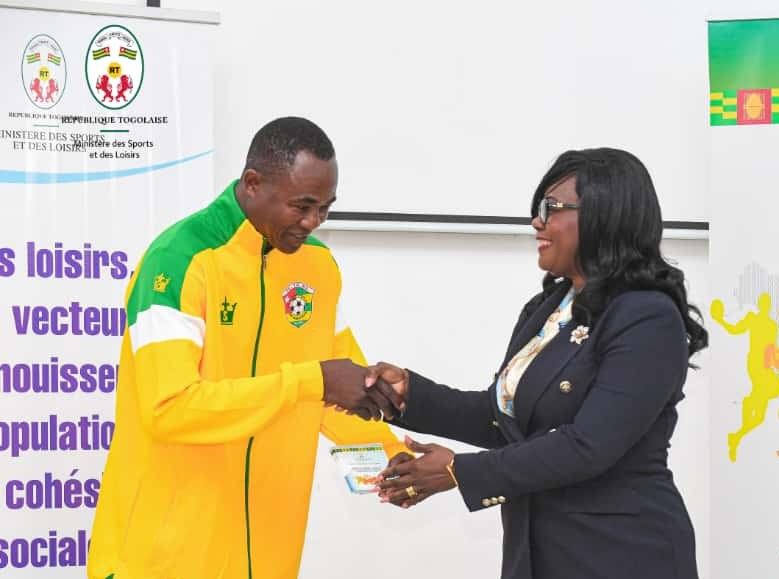 MaraCAN 2025 : Le Togo avec l'ambition du titre