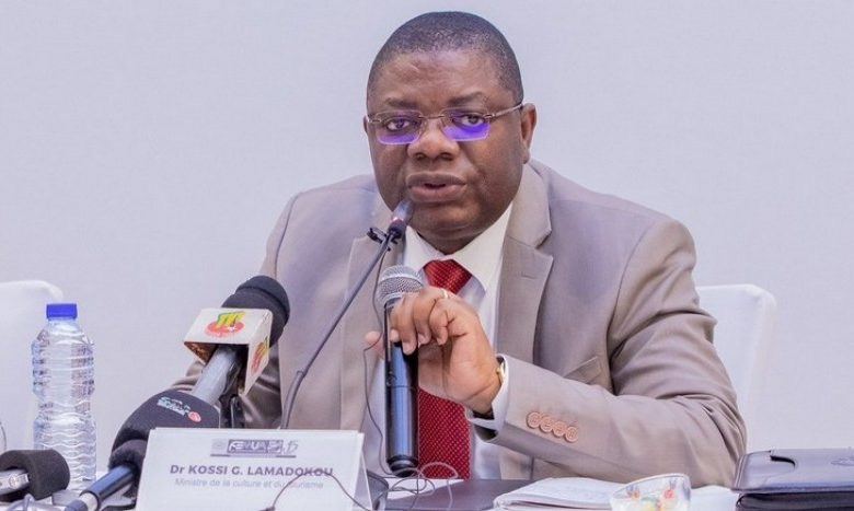 Togo : Pierre Lamadokou, nouveau Maire d'Agoe-Nyivé 5