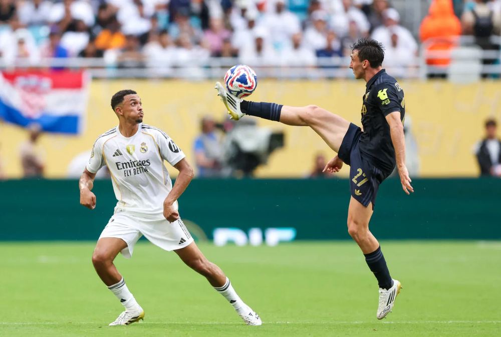 Ligue des Champions : Le Réal épingle la Juventus