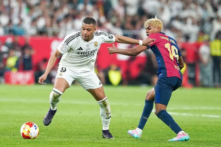 Liga : Le Réal a pris le meilleur sur le Barça