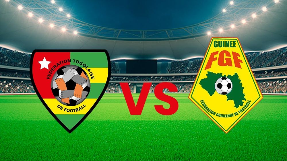 Football : Un match amical Togo-Guinée en vue