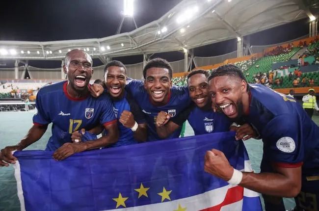 Mondial 2026 (Q) : Le Cap-vert tient sa qualification