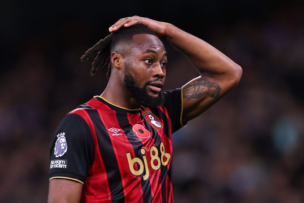 Mercato : Antoine Semenyo s'éloigne d'Arsenal