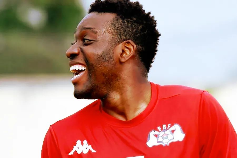 Burkina Faso : Gosse révélation d'Alain Traoré