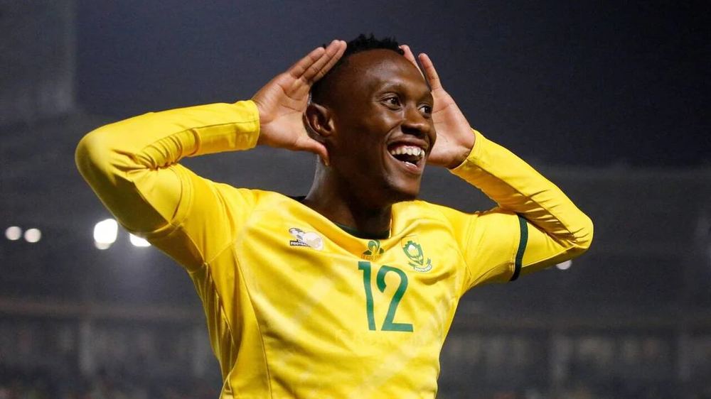 CAN 2025 : Liste élargie de l'Afrique du Sud dévoilée